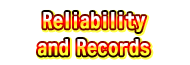 Reliability and Records