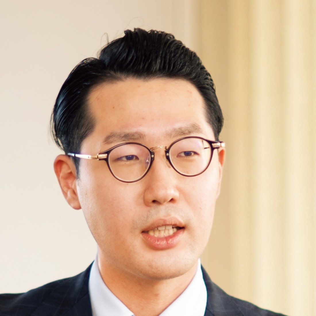 名倉惇史の写真