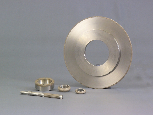 ダイヤモンド・CBNホイール｜研削砥石や研削ホイールならニートレックス