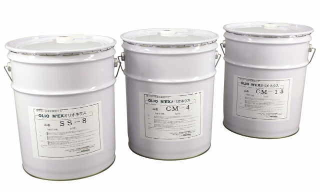 研削液　オリオネクスシリーズ